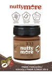 Abdurrahman Tatlıcı Tadıbu 330 gr & Nutty More %33 Fındık Parçacıklı Kakaolu Fındık Ezmesi 200 gr