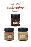 Yayla Glutensiz Makarna Paketi ve Nuttymore Glutensiz Fındık Ezmesi Tanışma Paketi