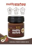 Yayla Glutensiz Makarna Paketi ve Nuttymore Glutensiz Fındık Ezmesi Tanışma Paketi
