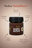 Nutty More %22 Kakaolu Fındık Ezmesi 200 gr x 5 Adet