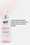 Cleanse + Micellar - Yüz & Makyaj Temizleme Losyonu -Durulama Gerektirmez -Sprey Formunda- 200ML