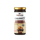 Herovix Calorix Keçiboynuzu Pekmezli & Bal & Polen Ve Arı Sütlü Bitkisel Macun 280 gr