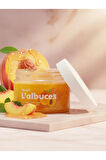 Peach Body Scrub 400gr – Vegan, Temiz İçerikli, Şeftali Kokulu Pürüzsüz Cilt Bakımı