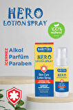 Anlık Yatıştırıcı Hero Losyon Sprey