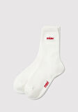 Beyaz Soket Çorap 1913899-620