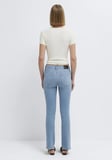 Mona Gold Premium Vintage Açık Mavi Jean Pantolon 10497A1551