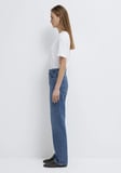 Sky Classic Denim Vintage Koyu Mavi Jean Pantolon 1010627-A1564