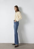 Victoria Koyu Mavi Premium Blue Jean Pantolon 101072-A3035