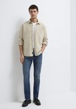 Marcus Premium Blue Vintage Koyu Mavi Jean Pantolon 00351A1727
