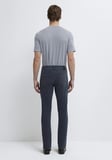 Marcus Pro Sport Koyu Puslu Mavi Jean Pantolon 00351A1739