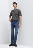 Martin Mavi Black Koyu Mavi Jean Pantolon 00378A3044