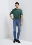 Milan Classic Denim Indigo Mavisi  Jean Pantolon 00810A1722
