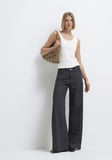 Remy Mavi Edition Koyu Gri Jean Pantolon 1012603-A3036