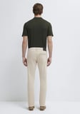 Marcus Mavi Black Bej Gabardin Pantolon 00351A2795
