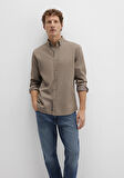 Kahverengi Gömlek 0211192-83866