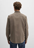 Kahverengi Gömlek 0211192-83866