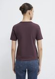 Bordo Basic Tişört 1614067-70223
