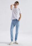 London Classic Denim Buz Mavisi Jean Pantolon 0010172-A3259