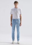 London Classic Denim Buz Mavisi Jean Pantolon 0010172-A3259