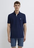 Lacivert Polo Tişört 0613287-70497