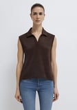 Kahverengi Polo Tişört 1613952-70236