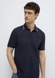 Lacivert Polo Tişört 0613272-70490