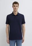 Lacivert Polo Tişört 0613267-86415