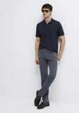 Martin Mavi Edition Gri Jean Pantolon 00378A2970