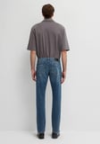 Marcus Mavi Black Puslu İndigo Mavisi Jean Pantolon 00351A3279