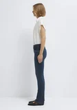 Mona Gold Premium Gölgeli Koyu Mavi Jean Pantolon 1049790530