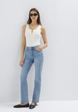 Bliss Classic Denim Vintage Açık Mavi Jean Pantolon 101437-A3929
