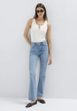 Bliss Classic Denim Vintage Açık Mavi Jean Pantolon 101437-A3929