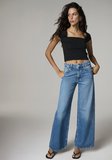 Joy Mavi Edition Gölgeli Indigo Mavisi Jean Pantolon 1010960-A3161