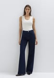 Malibu Mavi Edition Rinse Jean Pantolon 1010152-A3168