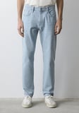 Madrid Street Buz Mavisi Jean Pantolon 000152-89920