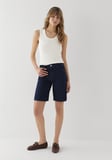 Melinda 90lar Rinse Jean Şort 1410144-A3912