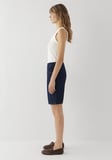 Melinda 90lar Rinse Jean Şort 1410144-A3912