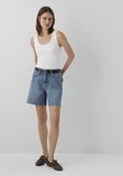 SIENA SHORT Classic Denim Vintage Indigo Mavisi Jean Şort 1421033-A3200