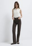 Sky Classic Denim Koyu Kahverengi 1010627-A3931