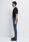 Marcus Mavi Black Vintage Koyu Mavi Jean Pantolon 00351A3285