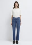New York Iconic Koyu Mavi Jean Pantolon 101441-A3899