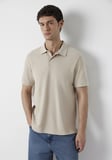 Kahverengi Polo Tişört 0613491-70319