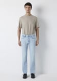 Hunter Classic Denim Buz Mavisi Jean Pantolon 00202A3986