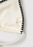 Boncuk Detaylı Üçgen Bikini Üstü 1914066-70053