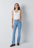 Maria Premium Blue Gölgeli Açık Mavi Jean Pantolon 101225-A4172