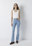 Maria Premium Blue Gölgeli Açık Mavi Jean Pantolon 101225-A4172