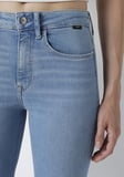 Maria Premium Blue Gölgeli Açık Mavi Jean Pantolon 101225-A4172