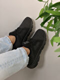 Unisex Triko Sneaker Rahat Hava Alabilen Kokusuz Spor Ayakkabı 4557