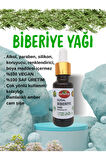 %100 SAF BİBERİYE UÇUCU YAĞI 20ML - SAÇ / CİLT BAKIM & AROMATERAPİ & (ROSEMARY OIL) 20ML