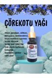 %100 SAF ÇÖREKOTU YAĞI 20ML - DOĞAL ŞİFA DEPOSU & BAĞIŞIKLIK DESTEK (BLACK SEED OIL) 20ML